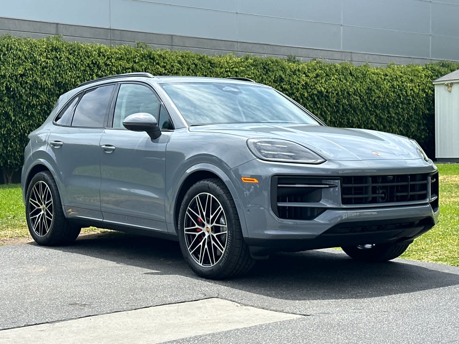 2026 Porsche Cayenne Cayenne S