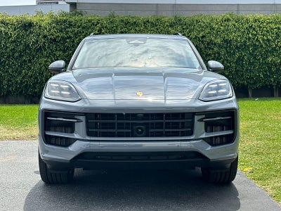 2026 Porsche Cayenne Cayenne S