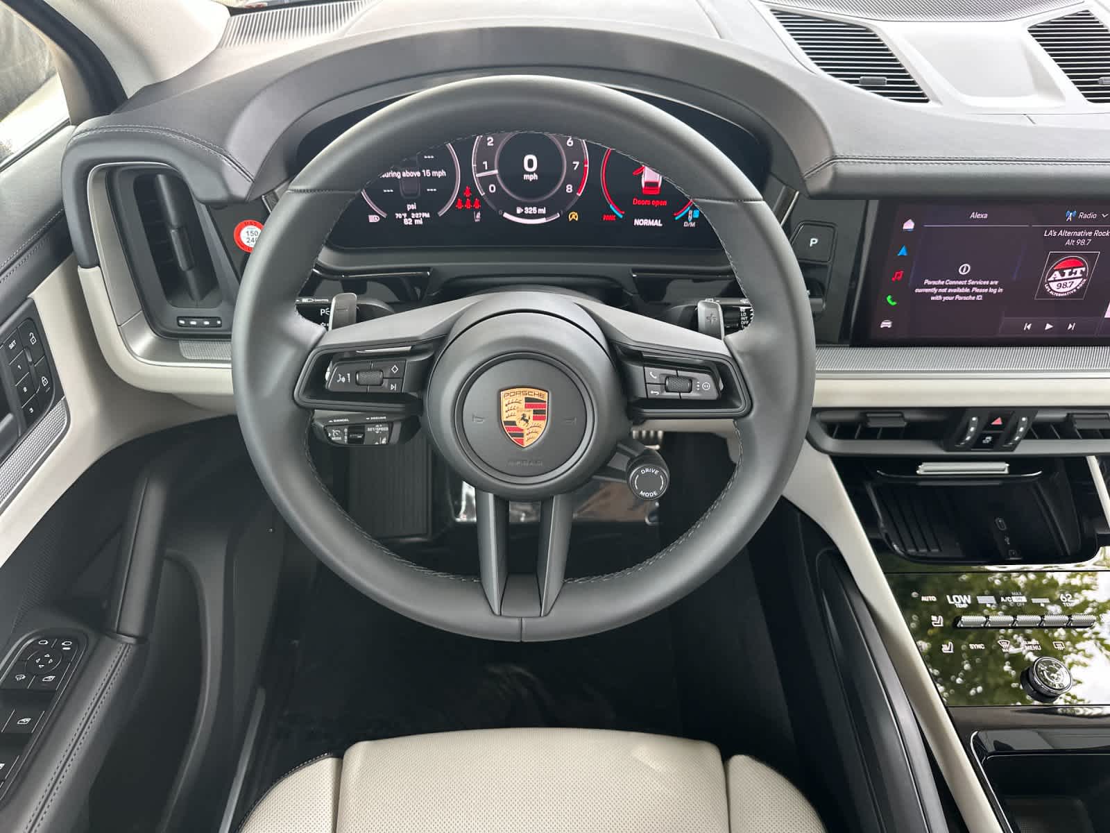 2026 Porsche Cayenne Cayenne S