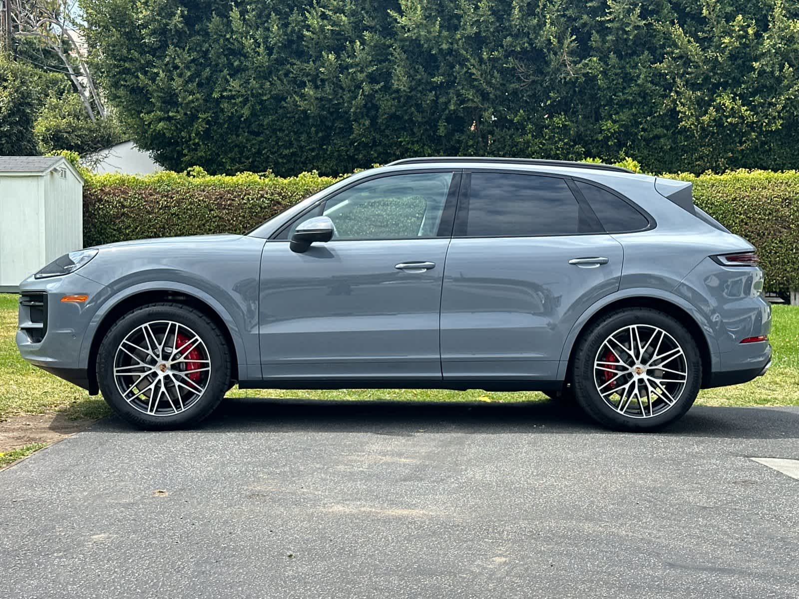 2026 Porsche Cayenne Cayenne S