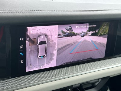 2026 Porsche Cayenne Cayenne S
