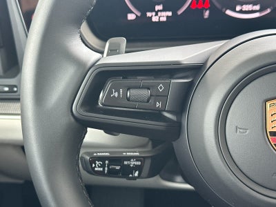 2026 Porsche Cayenne Cayenne S
