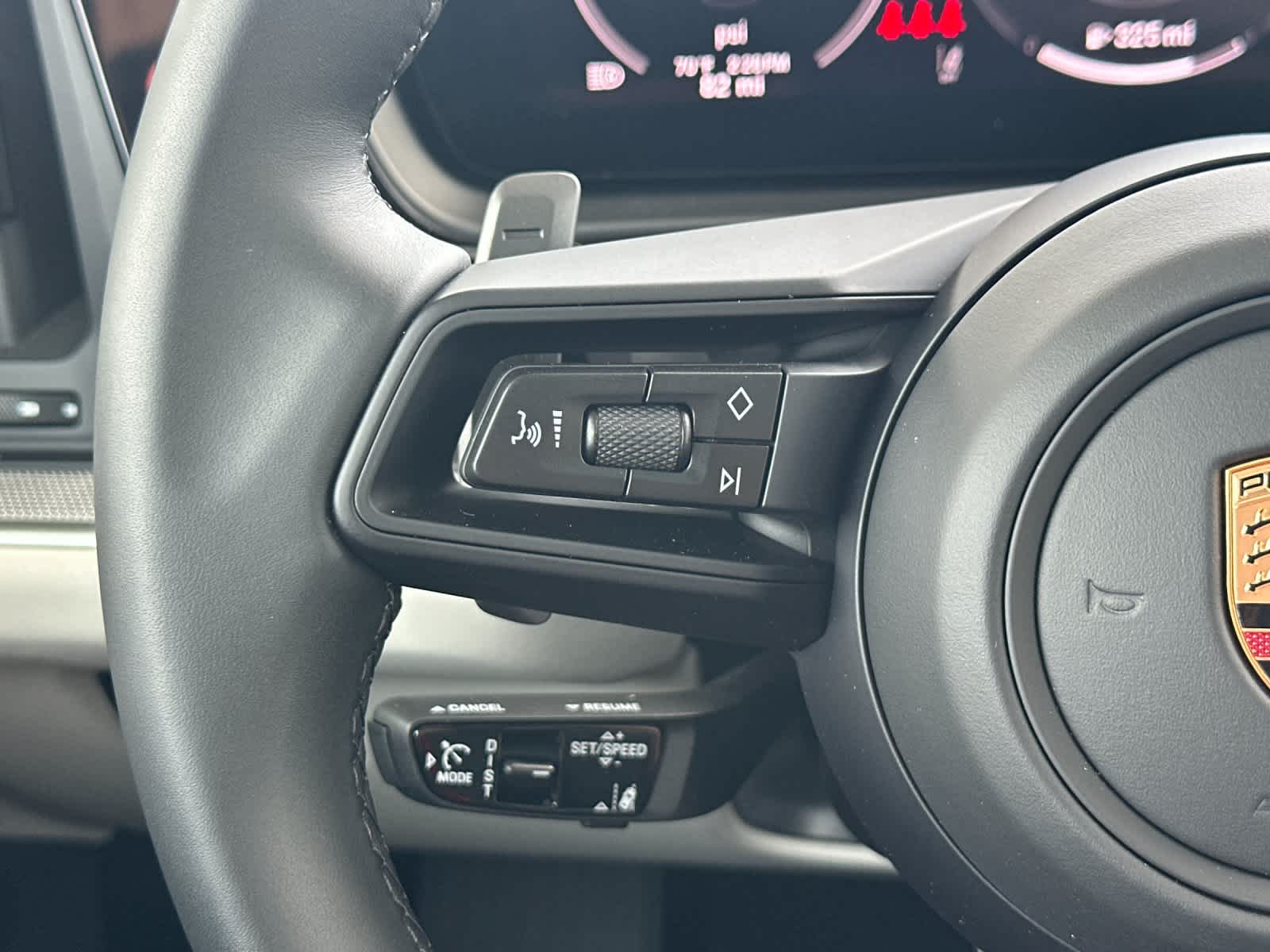 2026 Porsche Cayenne Cayenne S