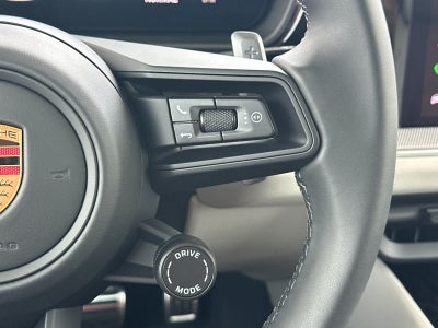 2026 Porsche Cayenne Cayenne S