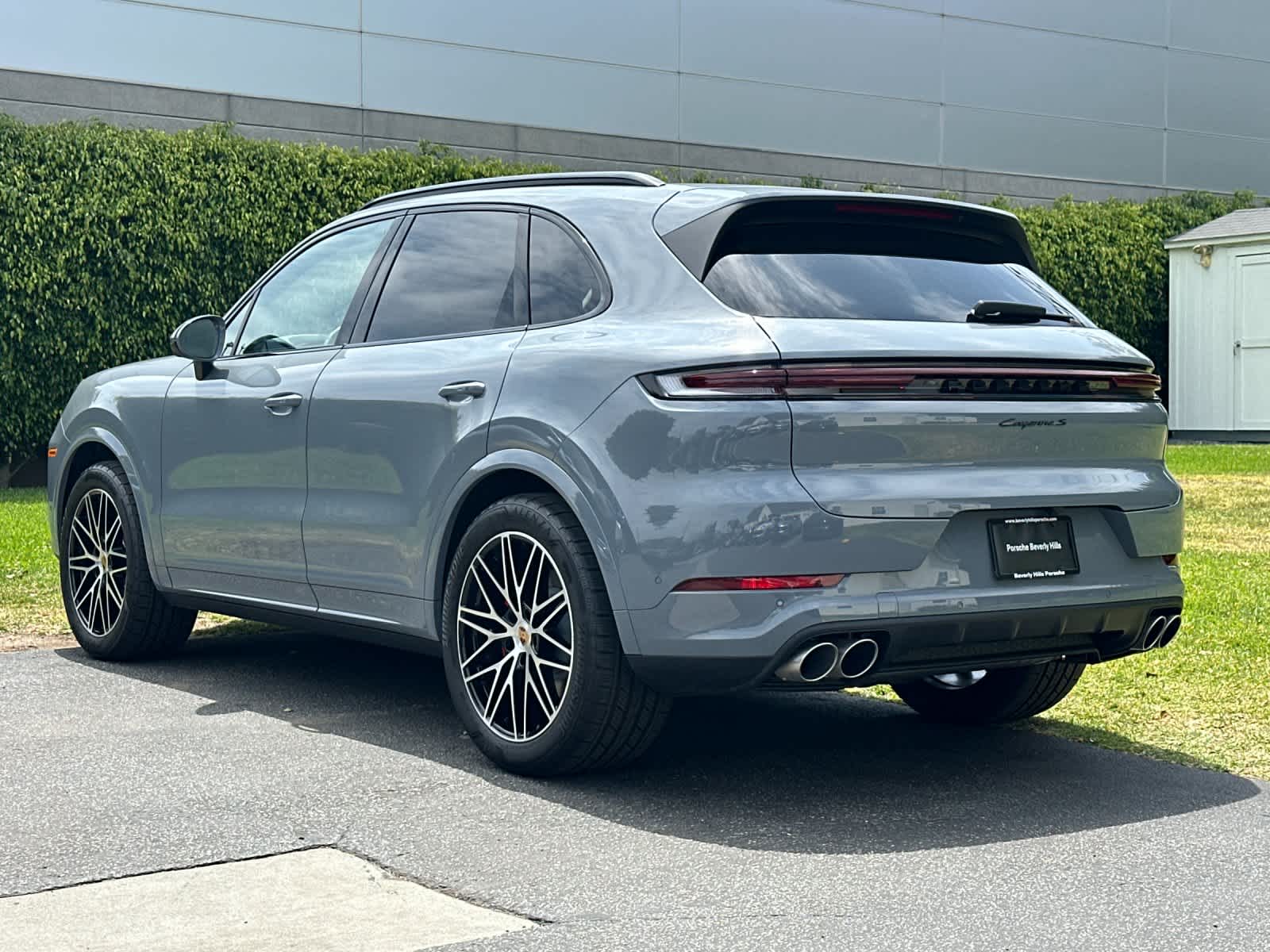 2026 Porsche Cayenne Cayenne S