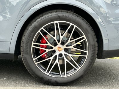 2026 Porsche Cayenne Cayenne S