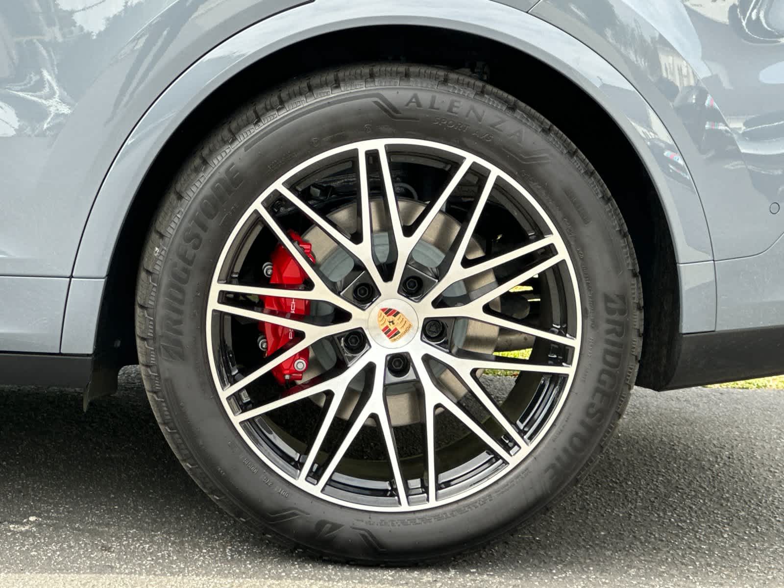 2026 Porsche Cayenne Cayenne S