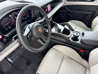 2026 Porsche Cayenne Cayenne S