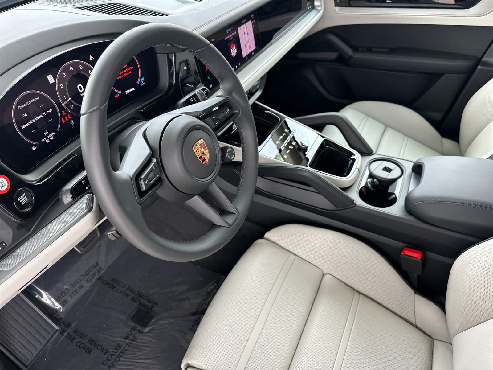 2026 Porsche Cayenne Cayenne S