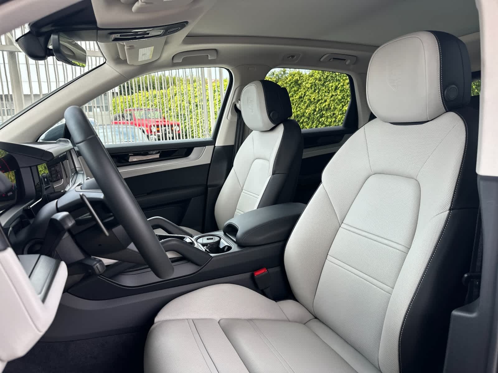 2026 Porsche Cayenne Cayenne S