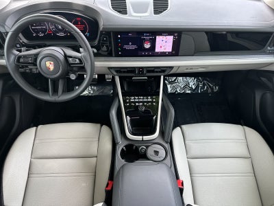 2026 Porsche Cayenne Cayenne S