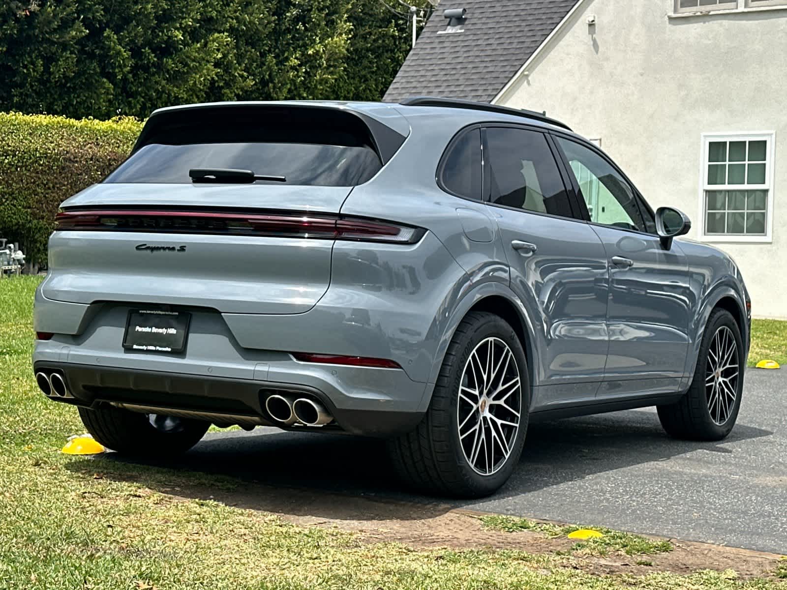 2026 Porsche Cayenne Cayenne S