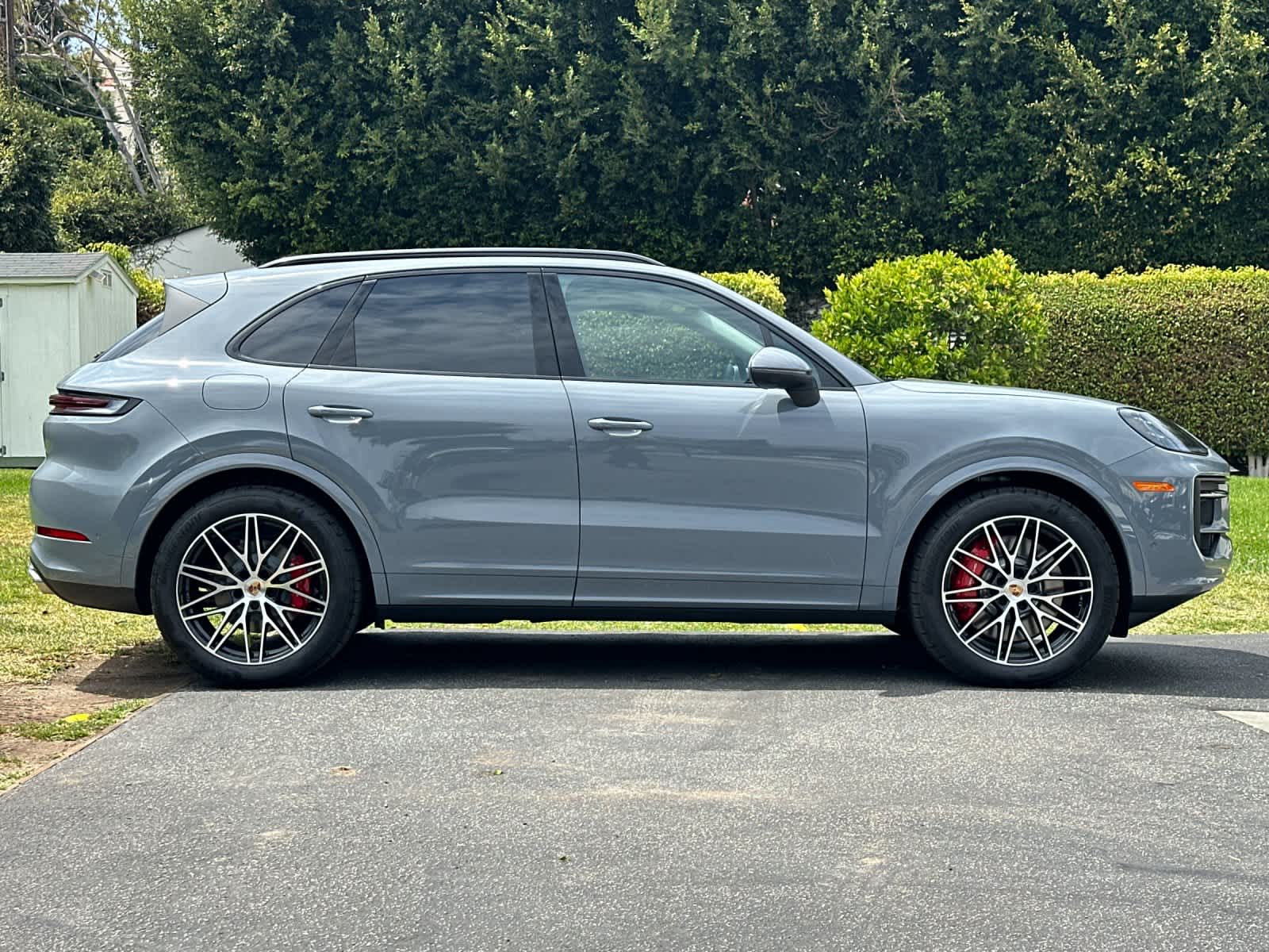 2026 Porsche Cayenne Cayenne S