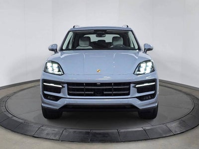2026 Porsche Cayenne S