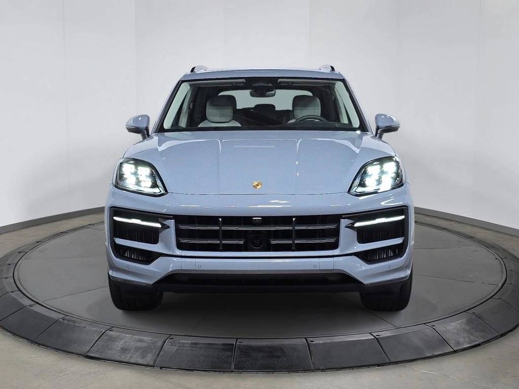 2026 Porsche Cayenne S