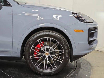 2026 Porsche Cayenne S