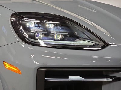 2026 Porsche Cayenne S
