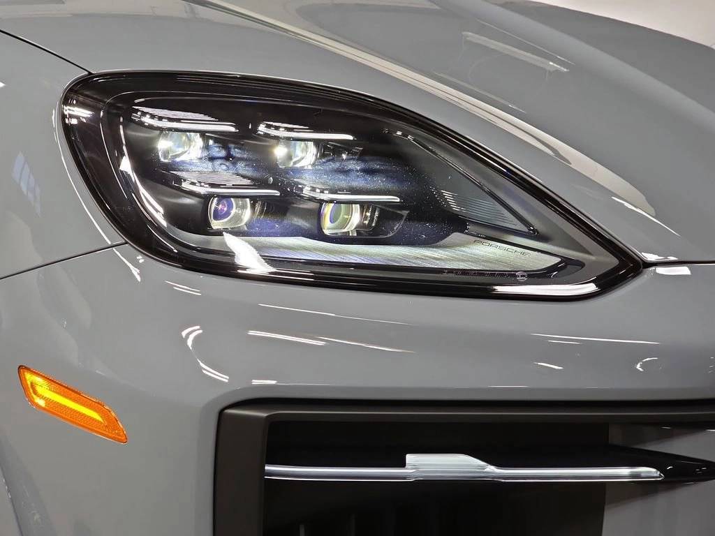 2026 Porsche Cayenne S