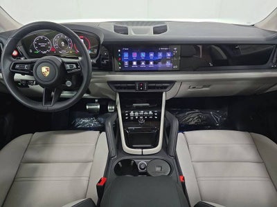2026 Porsche Cayenne S