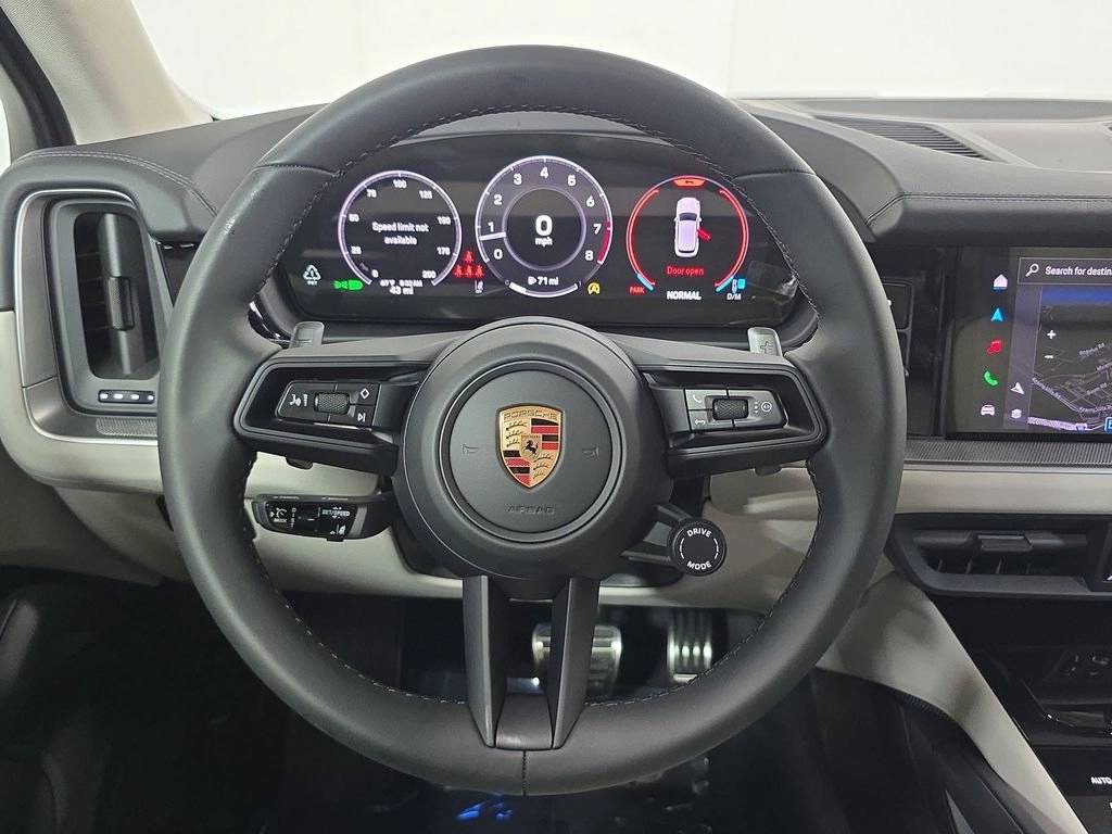 2026 Porsche Cayenne S