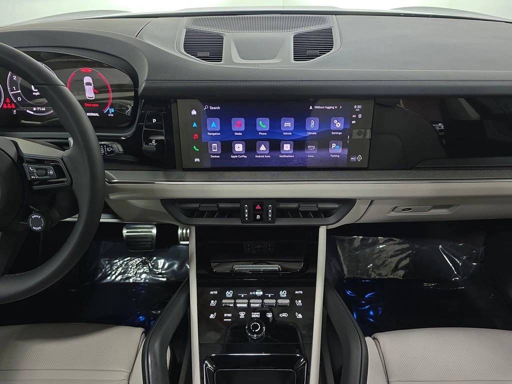 2026 Porsche Cayenne S