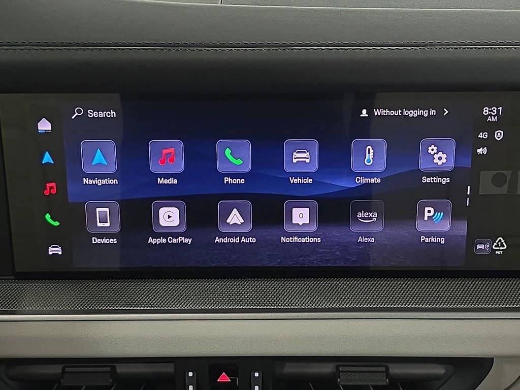 2026 Porsche Cayenne S