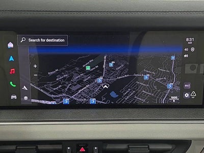 2026 Porsche Cayenne S