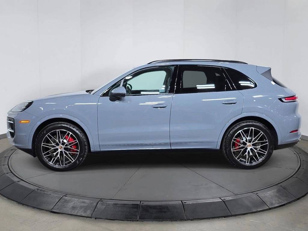 2026 Porsche Cayenne S