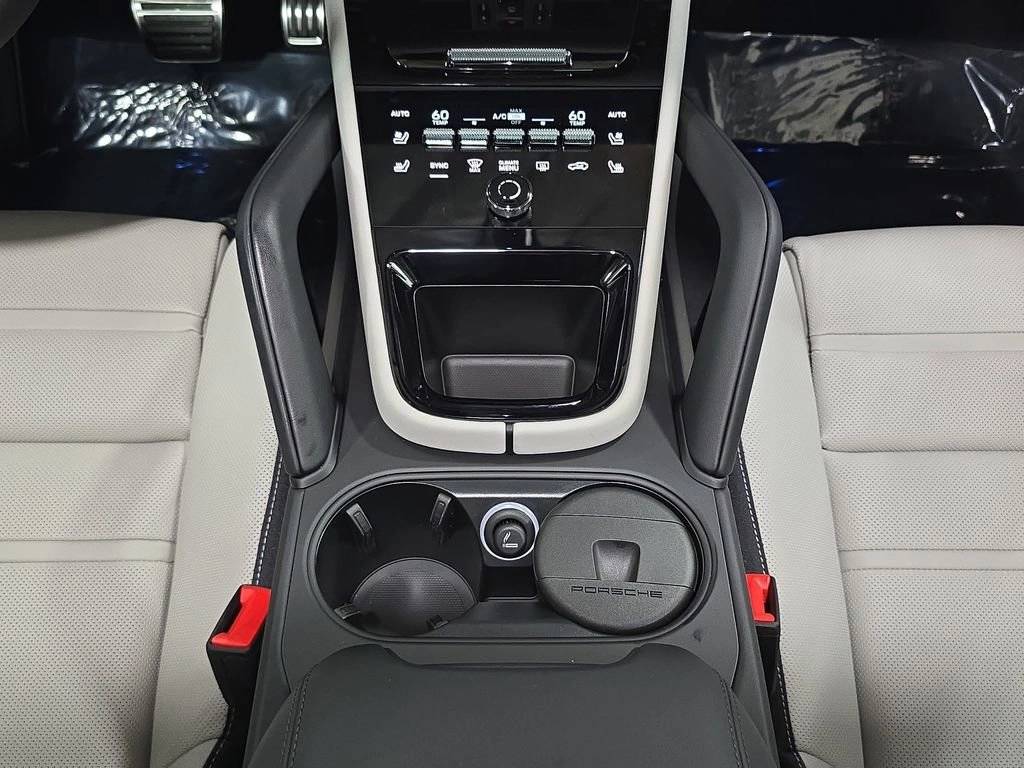 2026 Porsche Cayenne S