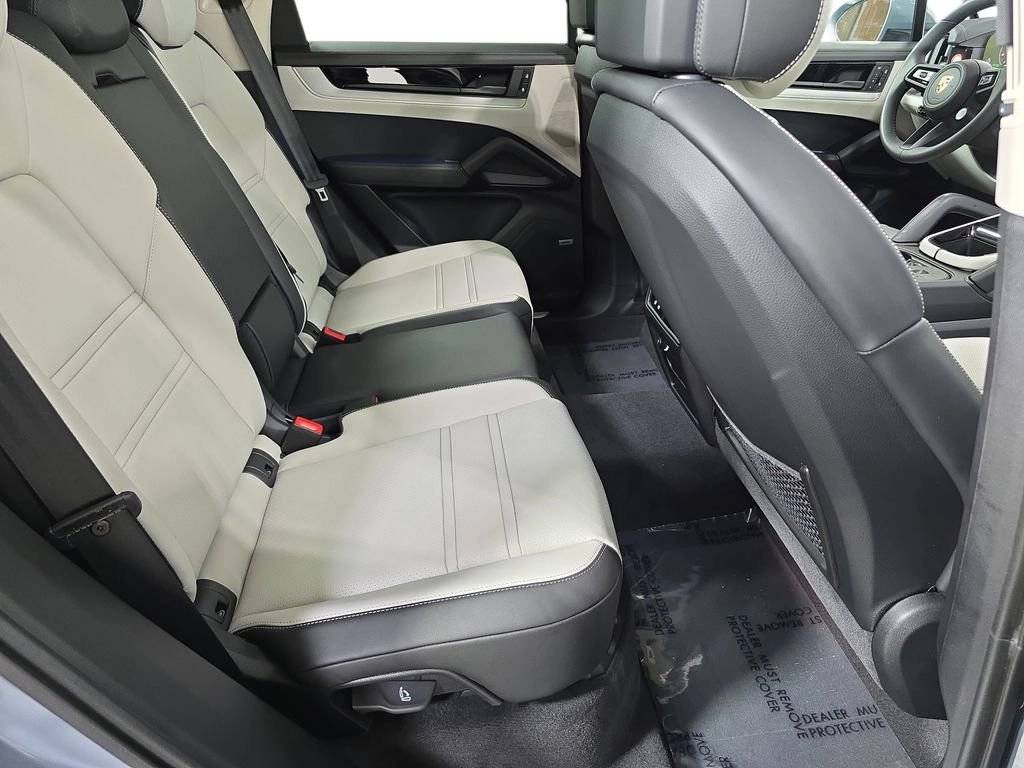 2026 Porsche Cayenne S