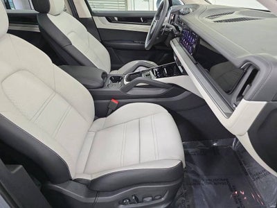 2026 Porsche Cayenne S
