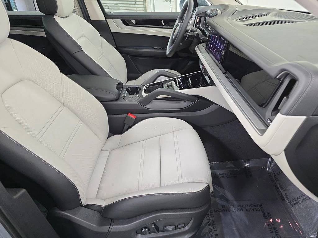 2026 Porsche Cayenne S