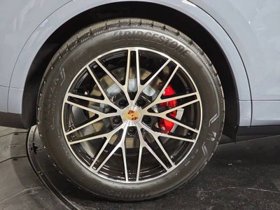 2026 Porsche Cayenne S