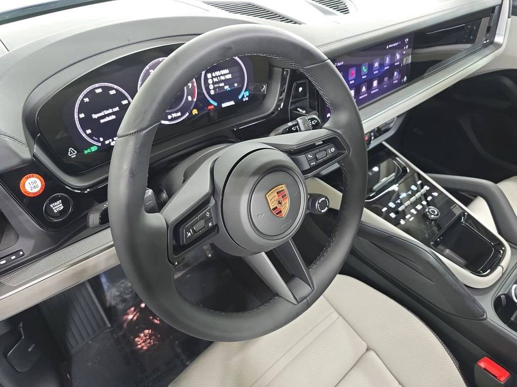 2026 Porsche Cayenne S