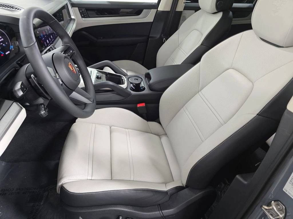 2026 Porsche Cayenne S