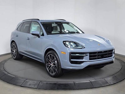 2026 Porsche Cayenne S