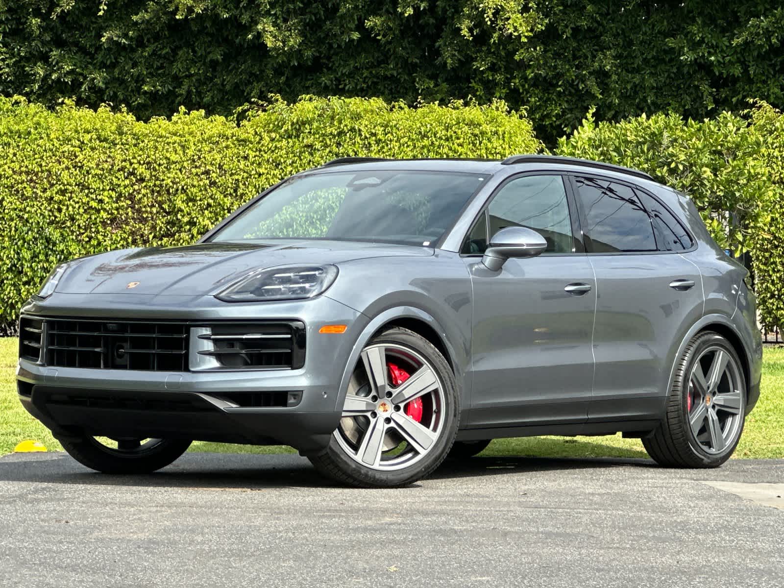 2026 Porsche Cayenne Cayenne S