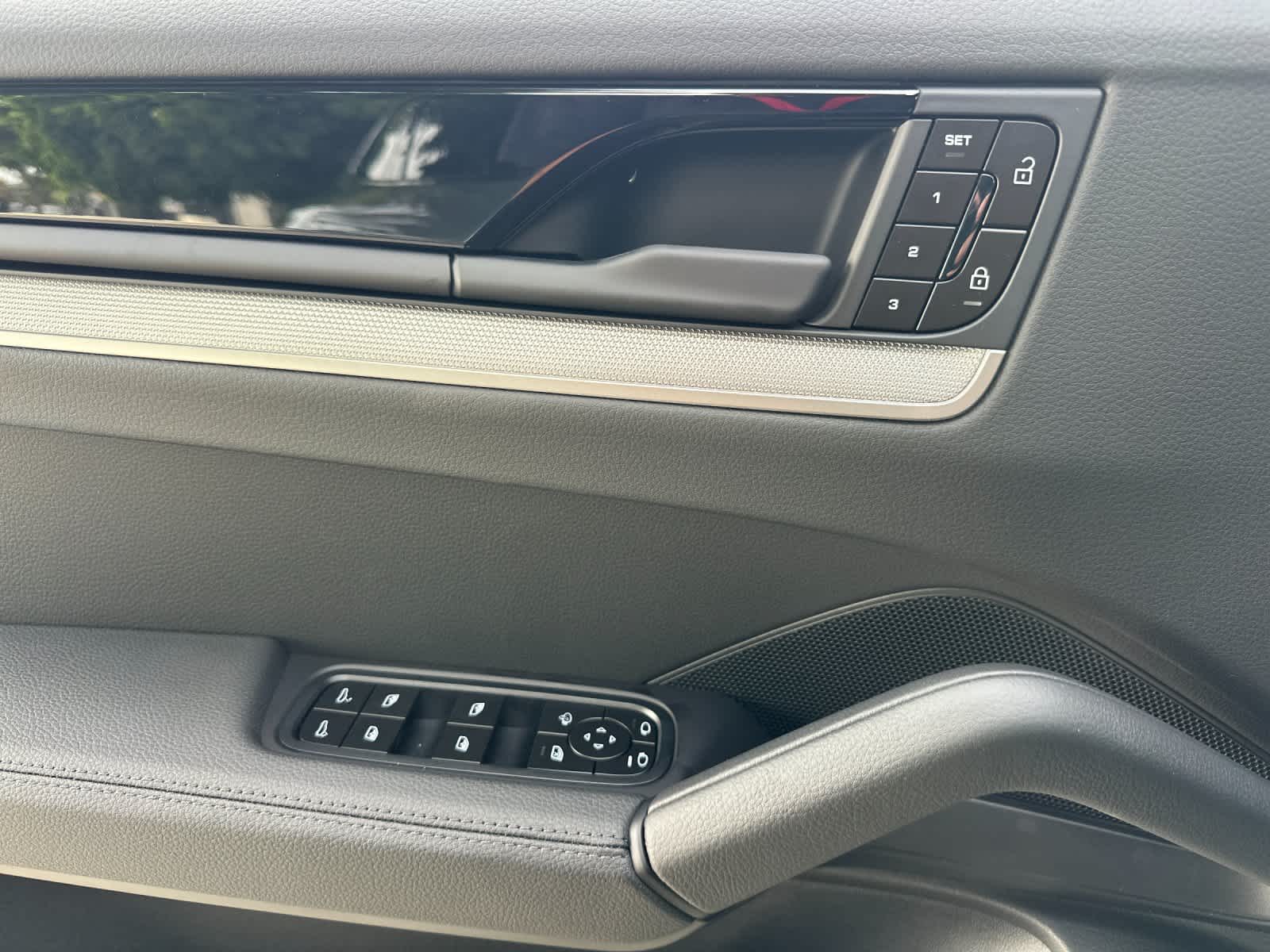 2026 Porsche Cayenne Cayenne S