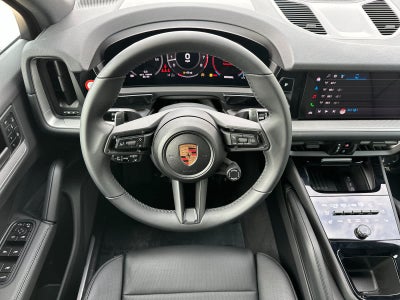 2026 Porsche Cayenne Cayenne S