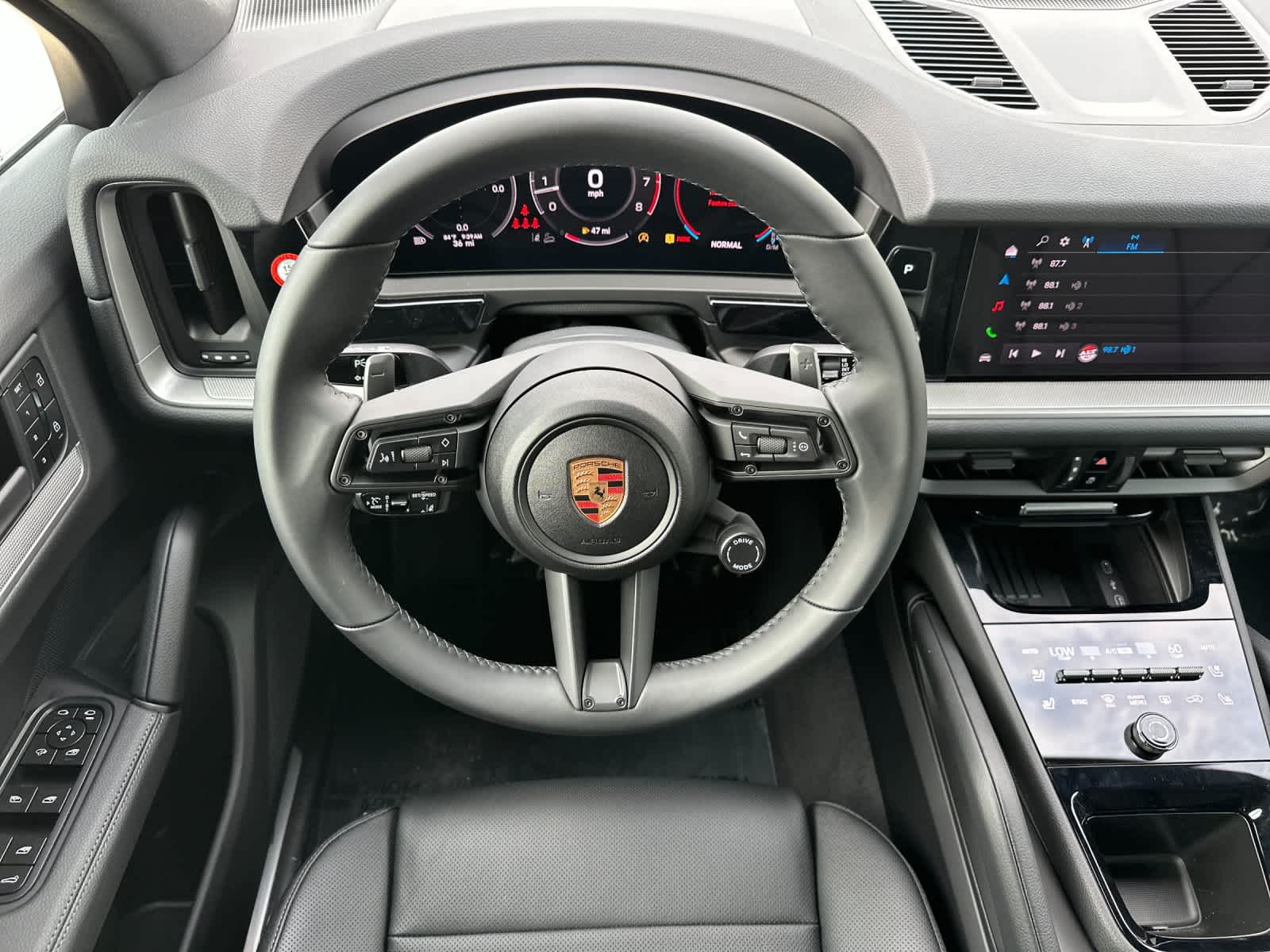 2026 Porsche Cayenne Cayenne S