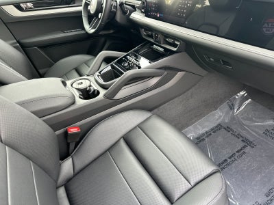 2026 Porsche Cayenne Cayenne S