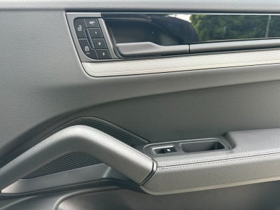 2026 Porsche Cayenne Cayenne S