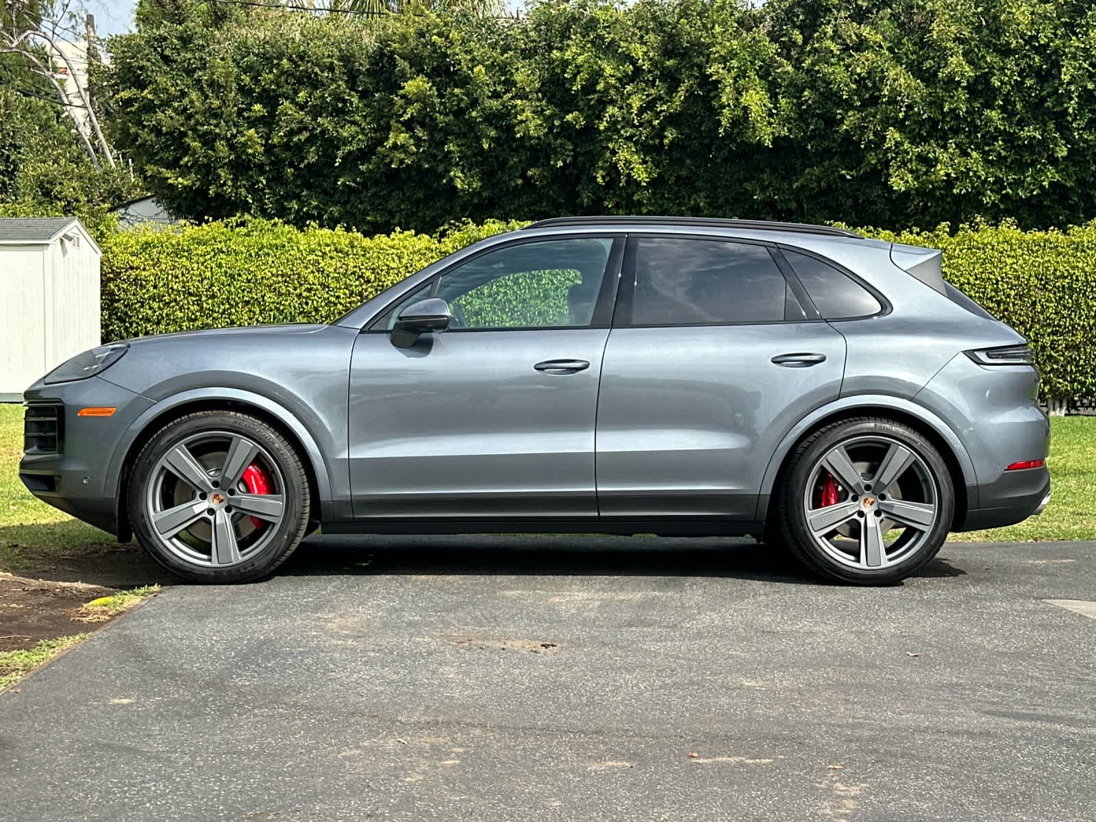 2026 Porsche Cayenne Cayenne S
