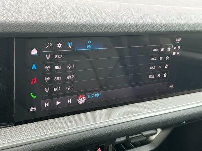 2026 Porsche Cayenne Cayenne S