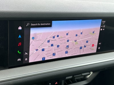 2026 Porsche Cayenne Cayenne S
