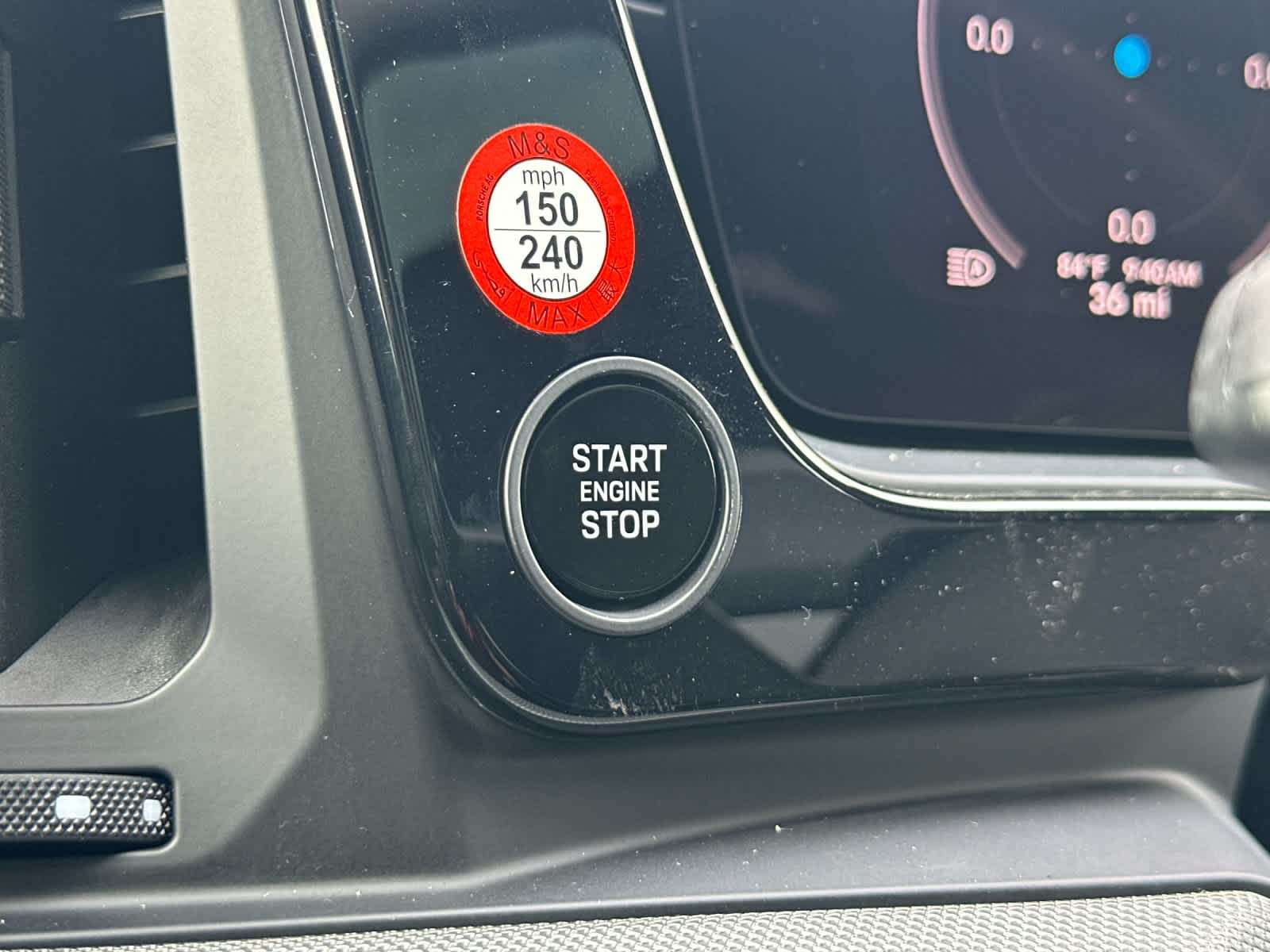 2026 Porsche Cayenne Cayenne S