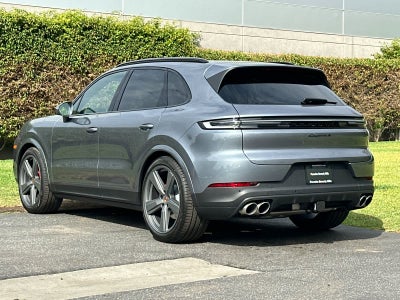 2026 Porsche Cayenne Cayenne S