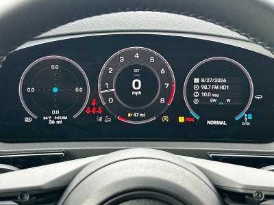 2026 Porsche Cayenne Cayenne S