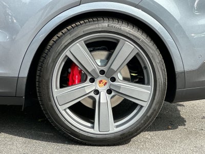 2026 Porsche Cayenne Cayenne S