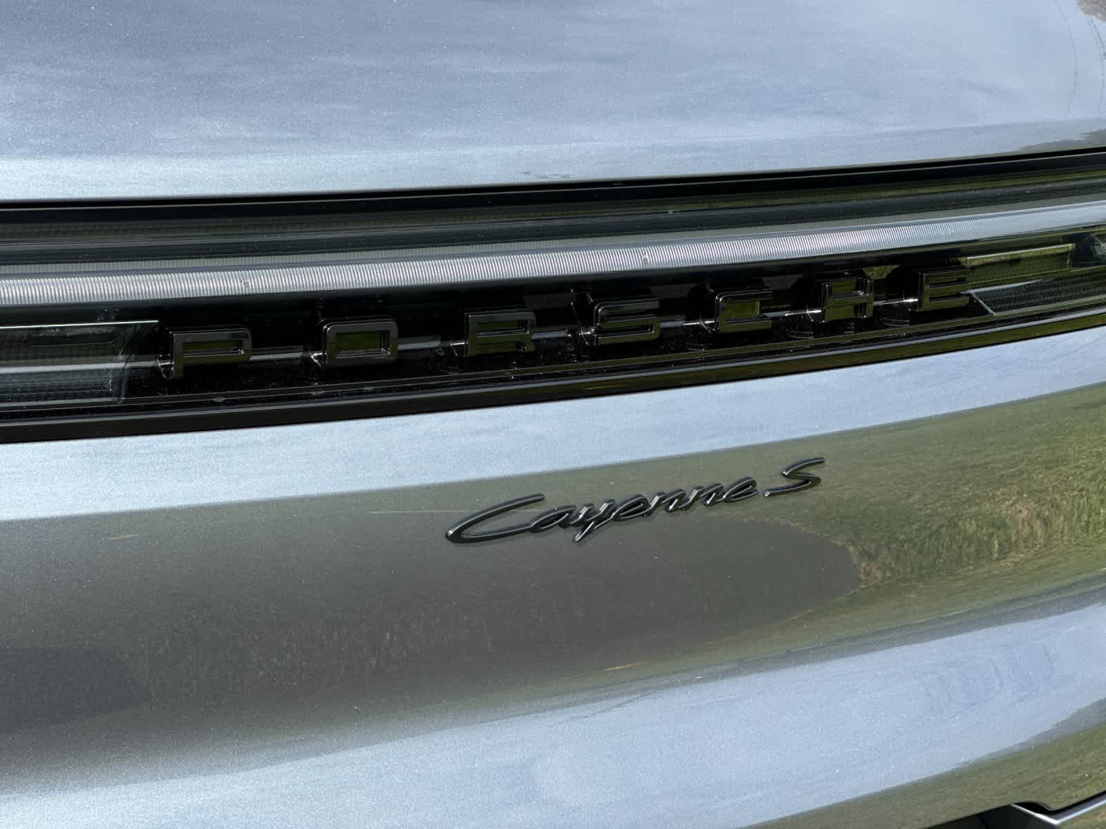 2026 Porsche Cayenne Cayenne S